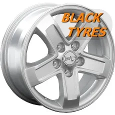 LegeArtis Ki30 (S) 6.5J×R16 5×114.3 ET41 DIA67.1