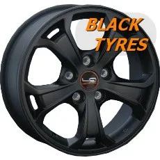 LegeArtis Ki35 (MB) 6.5J×R16 5×114.3 ET41 DIA67.1