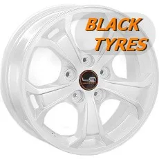 LegeArtis Ki35 (W) 6.5J×R16 5×114.3 ET41 DIA67.1