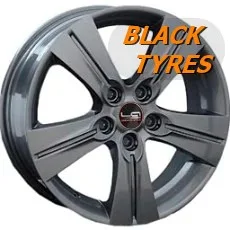 LegeArtis Ki36 (GM) 6.5J×R17 5×114.3 ET46 DIA67.1