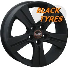 LegeArtis Ki36 (MB) 6.5J×R17 5×114.3 ET48 DIA67.1
