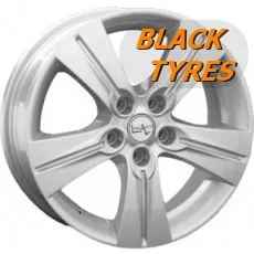 LegeArtis Ki36 (S) 6.5J×R17 5×114.3 ET35 DIA67.1