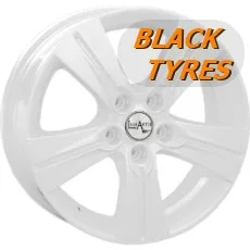 LegeArtis Ki36 (W) 6.5J×R17 5×114.3 ET35 DIA67.1