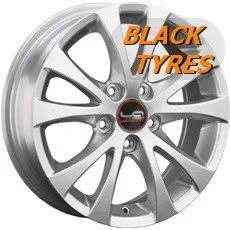 LegeArtis Ki41 (S) 6.5J×R16 4×100 ET45 DIA54.1