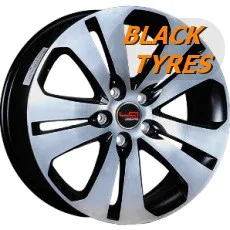 LegeArtis Ki42 (MBF) 7J×R18 5×114.3 ET35 DIA67.1