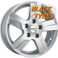 LegeArtis Ki43 (S) 5.5J×R15 5×114.3 ET41 DIA67.1