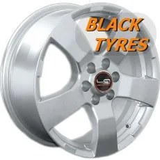 LegeArtis Ki45 (S) 7J×R17 6×114.3 ET39 DIA67.1