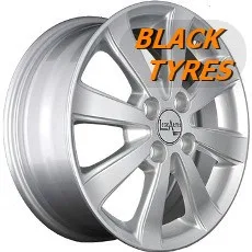 LegeArtis Ki46 (S) 6J×R15 4×100 ET48 DIA54.1