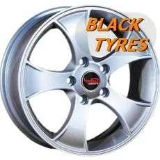 LegeArtis Ki47 (S) 6.5J×R16 5×114.3 ET51 DIA67.1