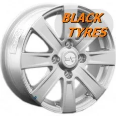 LegeArtis Ki48 (S) 6J×R15 4×114.3 ET43 DIA67.1