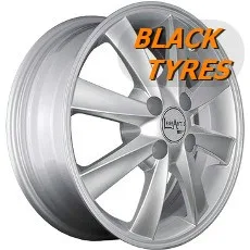 LegeArtis Ki49 (S) 5.5J×R15 4×100 ET46 DIA54.1
