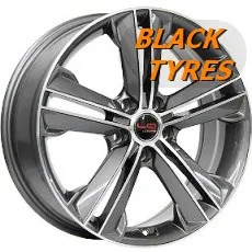 LegeArtis Ki506 (GMF) 7J×R18 5×114.3 ET48 DIA67.1