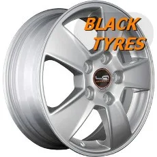 LegeArtis Ki50 (S) 5.5J×R15 5×114.3 ET47 DIA67.1
