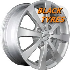 LegeArtis Ki51 (S) 6J×R16 4×100 ET52 DIA54.1