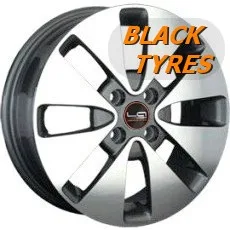 LegeArtis Ki52 (GMF) 6J×R15 4×100 ET48 DIA54.1