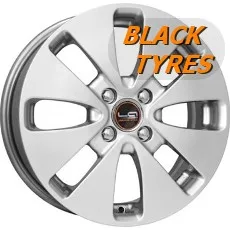LegeArtis Ki52 (SF) 6J×R15 4×100 ET48 DIA54.1