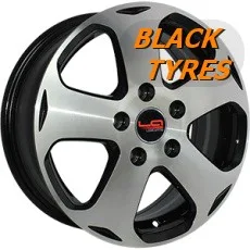 LegeArtis Ki53 (BKF) 6J×R15 4×100 ET48 DIA54.1