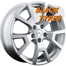 LegeArtis Ki55 (S) 7J×R18 5×114.3 ET40 DIA67.1