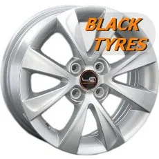 LegeArtis Ki56 (S) 6J×R15 4×100 ET48 DIA54.1