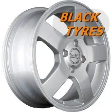 LegeArtis Ki57 (S) 6J×R15 4×100 ET48 DIA54.1