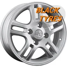 LegeArtis Ki5 (S) 6J×R15 4×114.3 ET43 DIA67.1