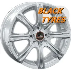 LegeArtis Ki60 (S) 6J×R15 4×100 ET48 DIA54.1