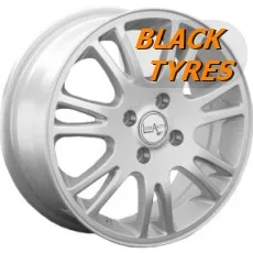 LegeArtis Ki62 (S) 6J×R15 4×100 ET48 DIA54.1