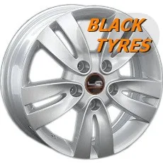 LegeArtis Ki69 (S) 5.5J×R15 5×114.3 ET41 DIA67.1