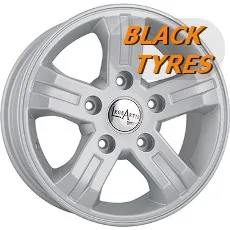LegeArtis Ki6 (S) 7J×R16 5×139.7 ET45 DIA95.6
