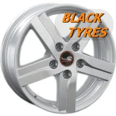 LegeArtis Ki71 (S) 5.5J×R15 5×114.3 ET41 DIA67.1