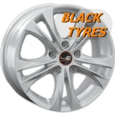 LegeArtis Ki72 (S) 5.5J×R15 5×114.3 ET41 DIA67.1