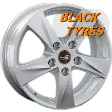 LegeArtis Ki73 (S) 5.5J×R15 5×114.3 ET41 DIA67.1