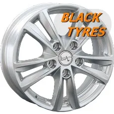 LegeArtis Ki74 (S) 5.5J×R15 5×114.3 ET47 DIA67.1