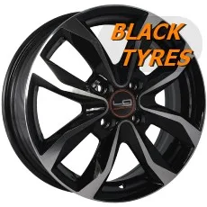 LegeArtis Ki77 (BKF) 6J×R15 4×100 ET48 DIA54.1