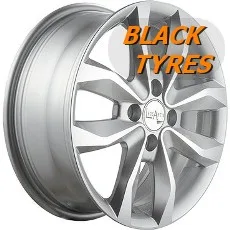LegeArtis Ki77 (SF) 6J×R15 4×100 ET48 DIA54.1