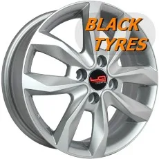 LegeArtis Ki77 (S) 5.5J×R15 4×100 ET46 DIA54.1