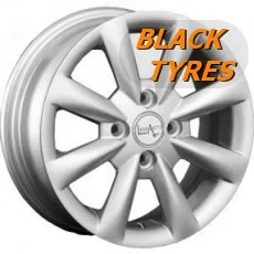 LegeArtis Ki7 (S) 5.5J×R14 4×100 ET45 DIA56.1