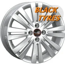 LegeArtis Ki81 (S) 6J×R15 4×100 ET48 DIA54.1