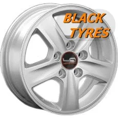 LegeArtis Ki83 (S) 5.5J×R15 5×114.3 ET47 DIA67.1