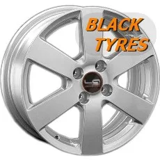 LegeArtis Ki84 (S) 6J×R15 4×100 ET48 DIA54.1