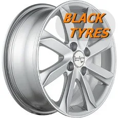 LegeArtis Ki86 (S) 6J×R15 4×100 ET48 DIA54.1