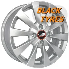 LegeArtis Ki87 (S) 6J×R15 4×100 ET48 DIA54.1