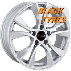 LegeArtis Ki88 (SF) 6.5J×R17 5×114.3 ET35 DIA67.1