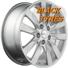 LegeArtis Ki93 (S) 6.5J×R16 5×114.3 ET50 DIA67.1
