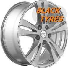 LegeArtis Ki94 (S) 7J×R17 5×114.3 ET50 DIA67.1