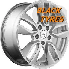 LegeArtis Ki95 (S) 7J×R17 5×114.3 ET48 DIA67.1