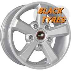 LegeArtis Ki9 (S) 7J×R16 5×139.7 ET45 DIA95.6