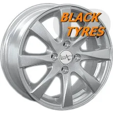 LegeArtis LF1 (S) 6J×R15 4×100 ET45 DIA54.1
