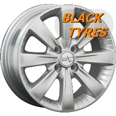 LegeArtis LF3 (S) 6J×R15 4×100 ET45 DIA54.1
