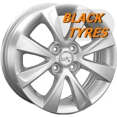 LegeArtis LF8 (S) 6J×R15 4×100 ET45 DIA54.1